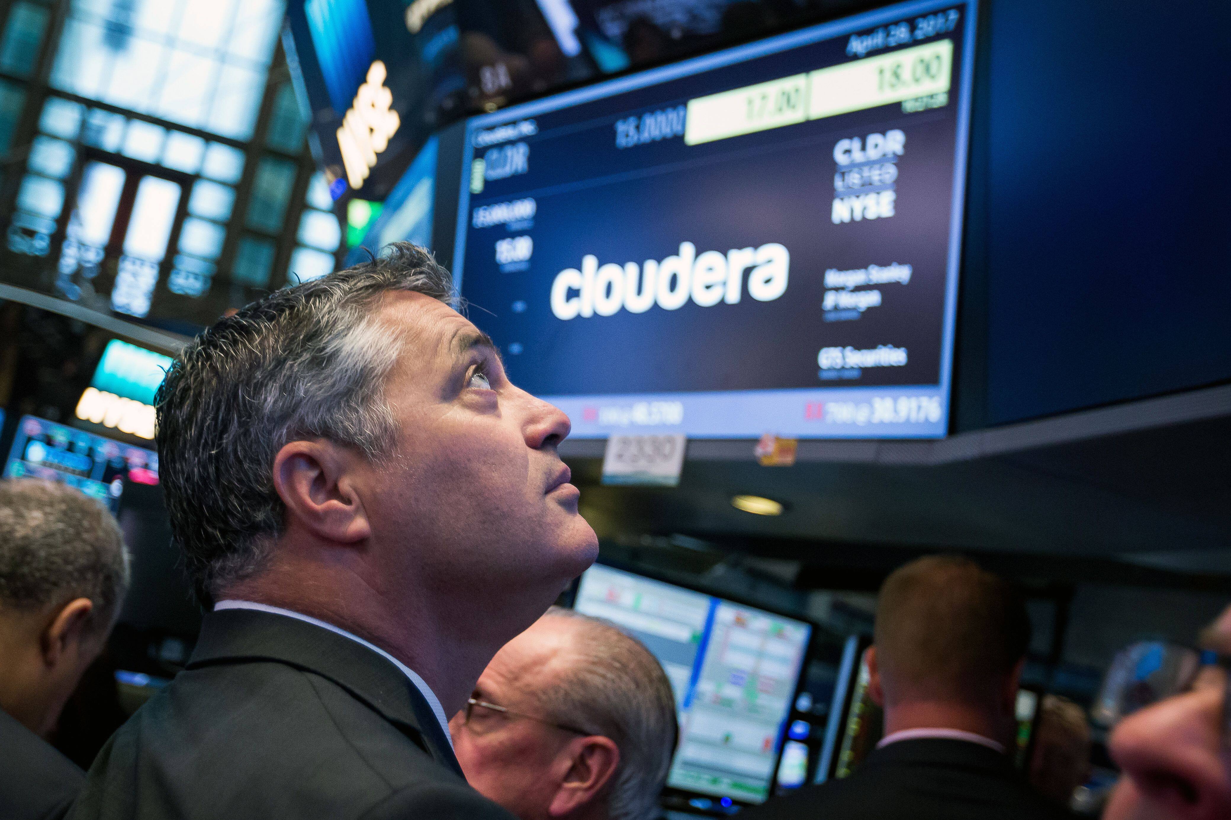 大数据独角兽Cloudera股价腰斩，Hadoop将何去何从