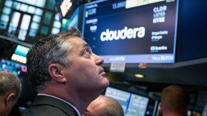 大数据独角兽Cloudera股价腰斩，Hadoop将何去何从