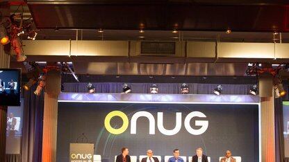 开放网络用户组织 (ONUG) 秋季会议