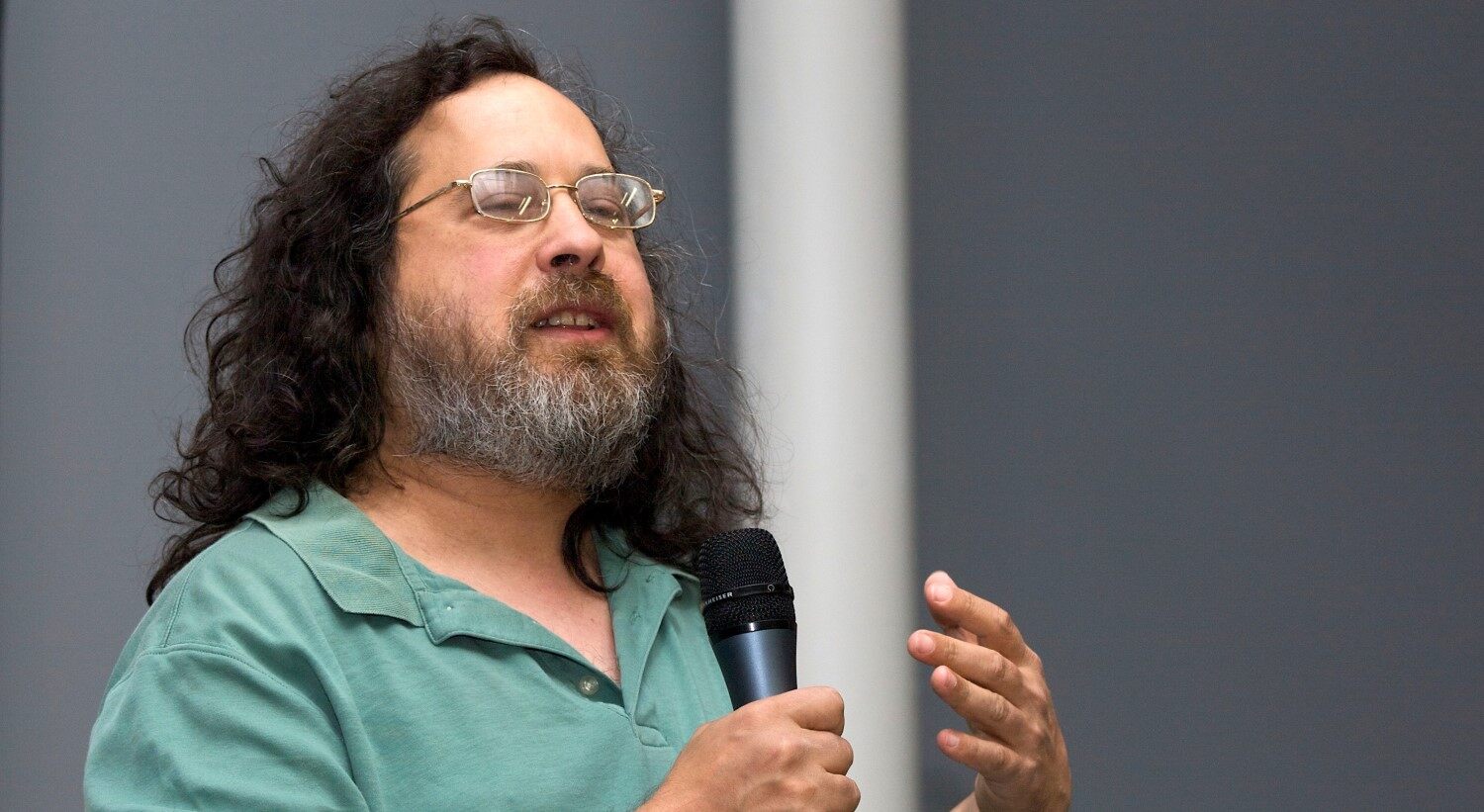 自由软件救世主Richard Stallman：我们可以比比特币做得更好