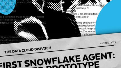 构建你的第一个 Snowflake 智能体:从概念到原型只需 3 步! | 技术实践