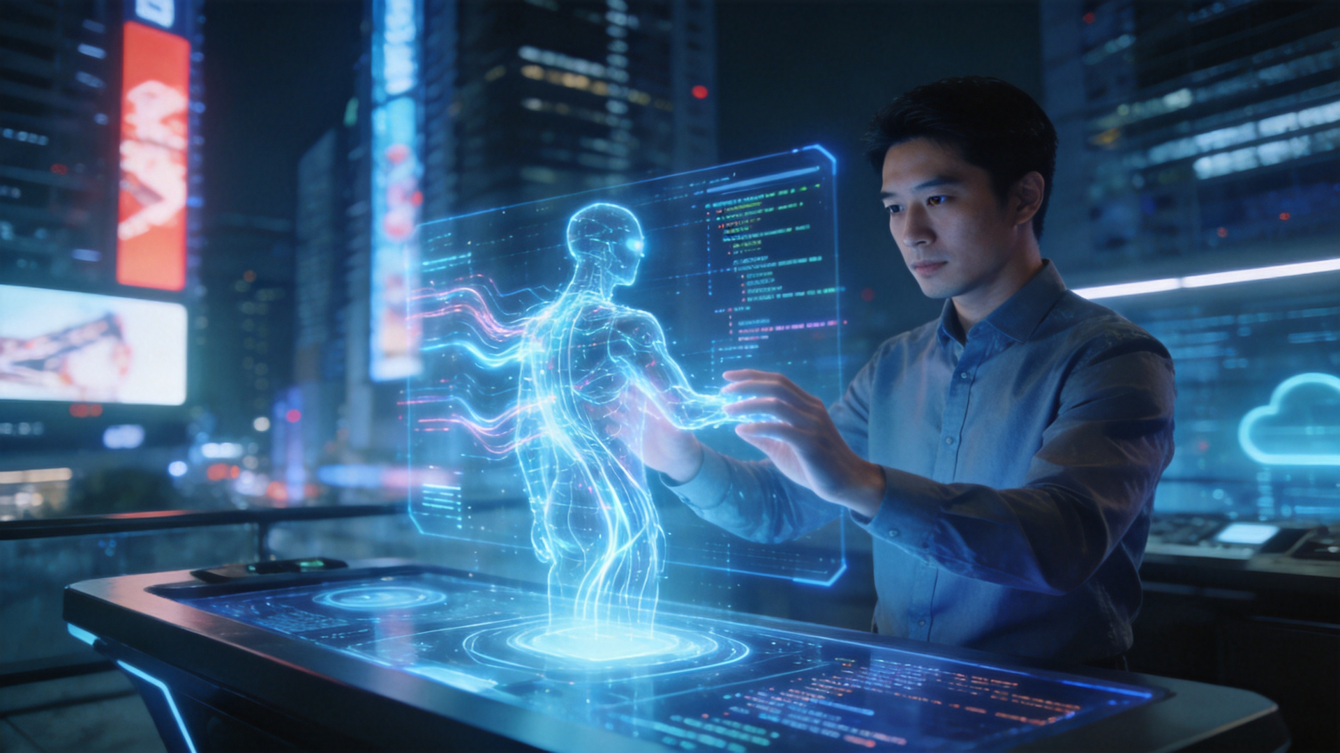 Oracle 企業 AI 戰略:讓 Agent 進入資料庫