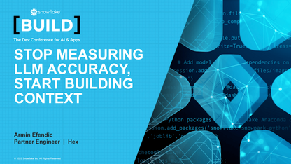 不要再纠结 LLM 准确率了:从“回答对不对”到“系统是否值得信任”