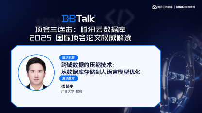 跨域数据的压缩技术: 从数据库存储到大语言模型优化