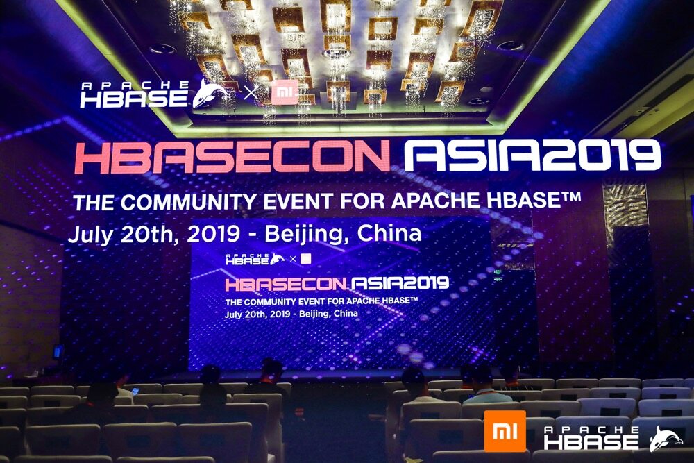 由小米主办的第三届HBaseCon亚洲峰会在京召开