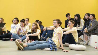 新生论坛@2050@2026：500+脑暴席卷云栖，年青就要最大声分享！