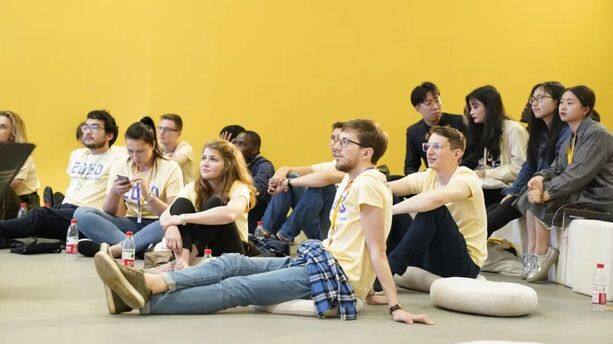 新生论坛@2050@2026：500+脑暴席卷云栖，年青就要最大声分享！