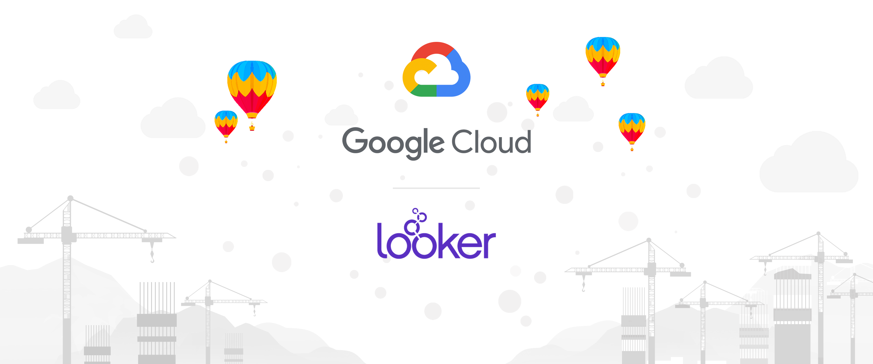 5年内最大手笔，谷歌豪掷26亿美元收购数据分析公司Looker