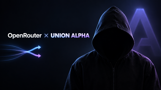 神秘模型 Union Alpha 突袭！上线首日跑掉20亿Token，部分网友实测称性能直逼 Astra