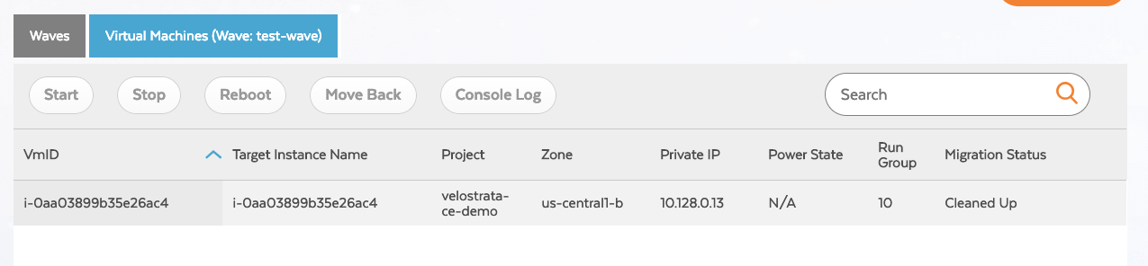 使用Velostrata从AWS/Azure迁移VM到GCP