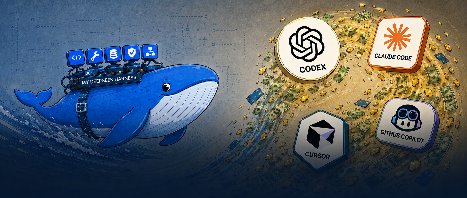 Build Your Own DeepSeek Harness