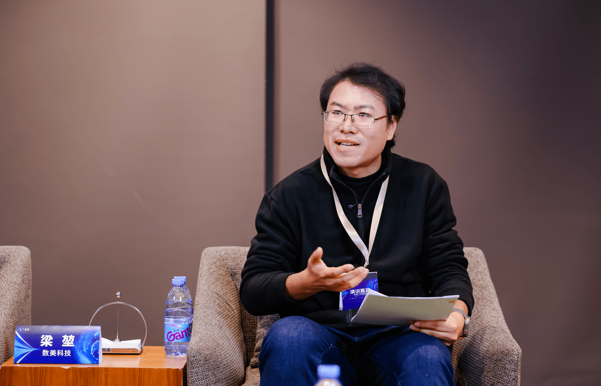 数美科技CTO梁堃:当黑灰产完成“AI工业化”,风控防御需重构工程范式