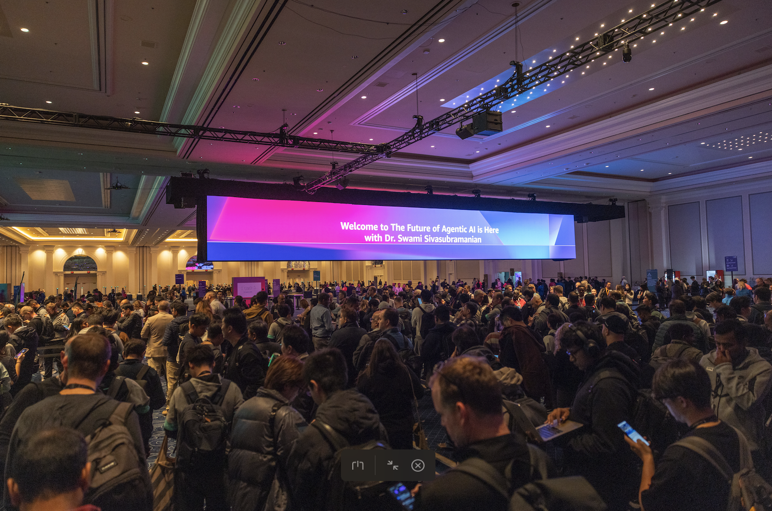 🚀亚马逊云科技 2025 re:Invent 高光时刻 - DAY3！