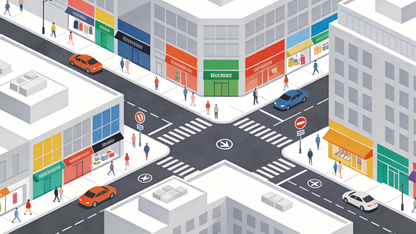 零售商圈分析：基于 Overture Maps 的地理空间数据 ｜技术实践