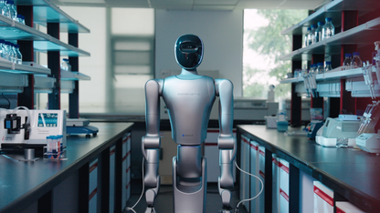 AI for Science进入新阶段：机器人正在成为科研新基础设施