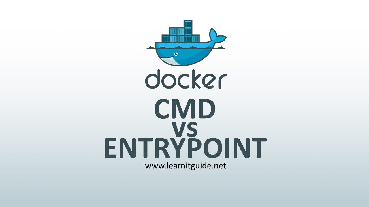 Docker 的 ENTRYPOINT 和 CMD 参数探秘