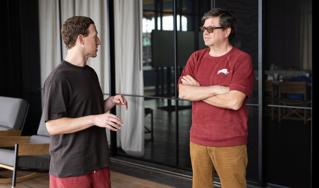 LLM 没意思,小扎决策太拉垮,图灵奖大佬 LeCun 离职做 AMI