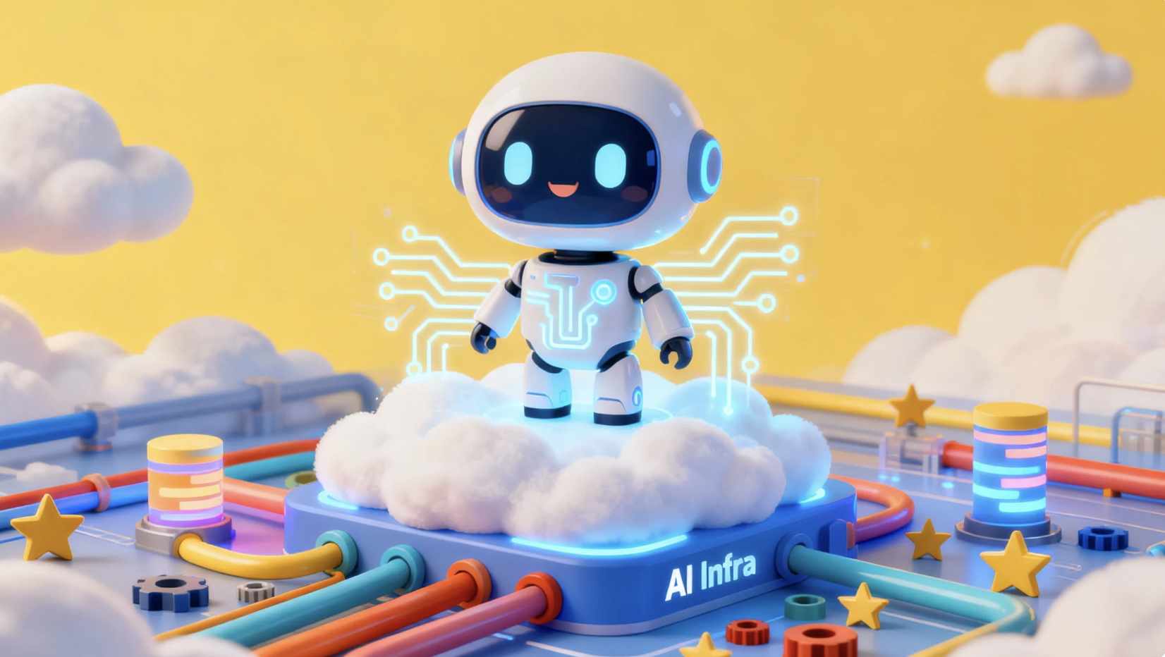 腾讯大模型中枢升级：AI Infra、AI Data等三大部门成立，混元进入“工程化快车道”