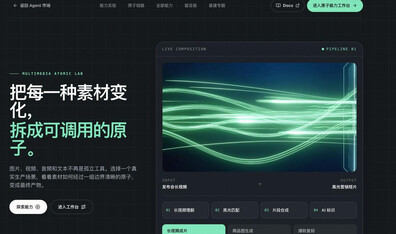 火山引擎 AI MediaKit X 懂车帝，探索汽车内容智能创作新方式