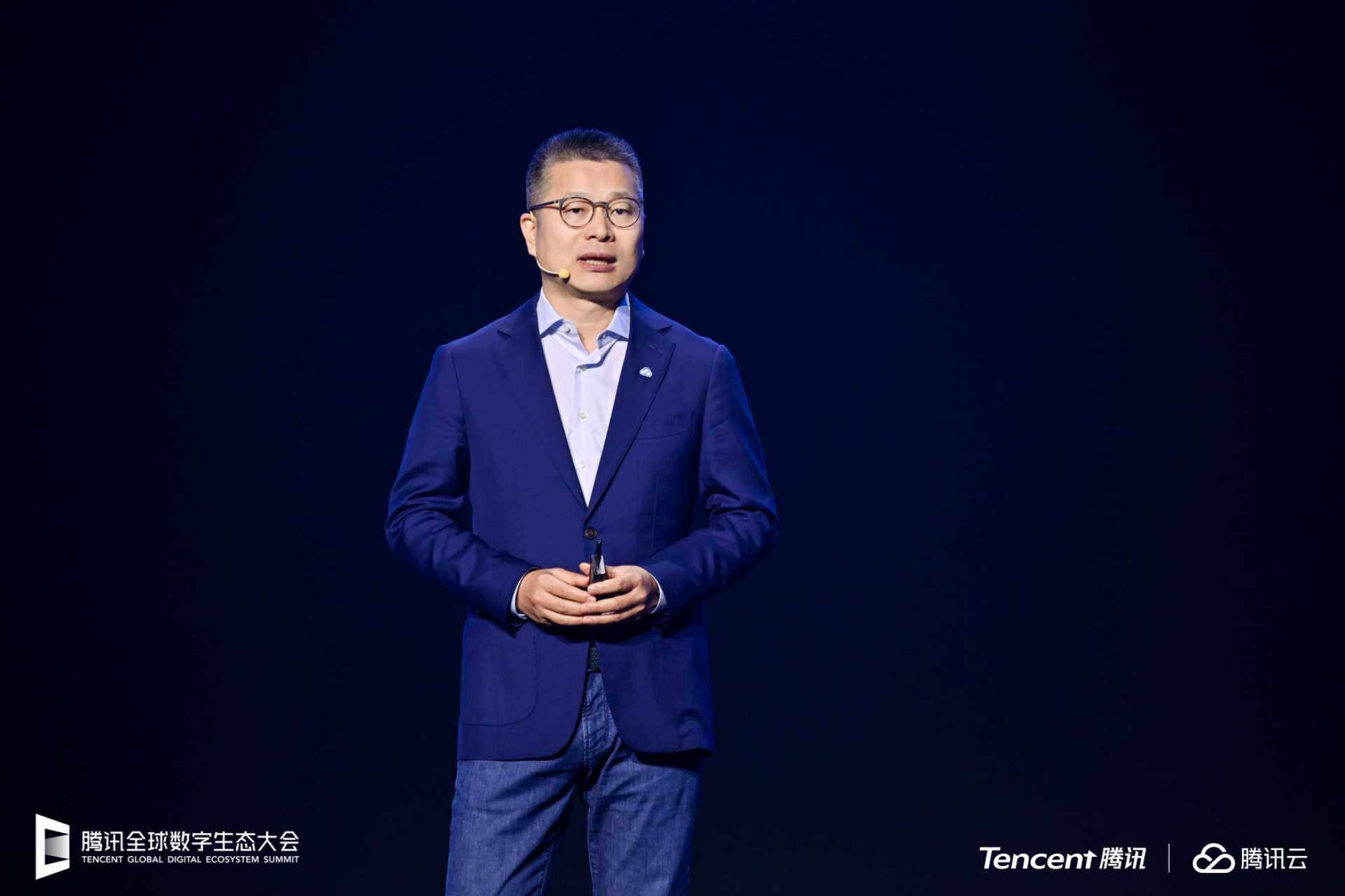 腾讯集团副总裁李强：AI 加速全球化竞争从规模扩张转向效率比拼