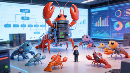 2026龙虾饲养手册：21套“养虾”方案横评，从个人到企业怎么选