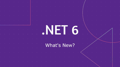 微软正式发布 .NET 6 LTS版本