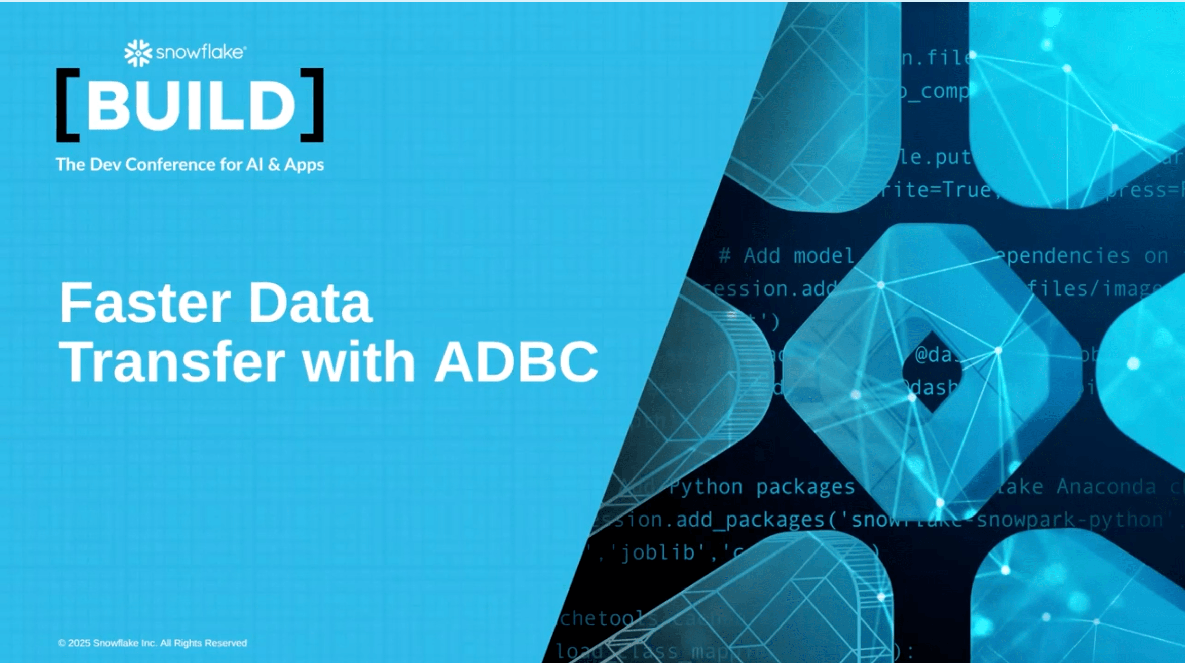 利用 ADBC 实现更快的数据传输：一次关于数据通路的系统性重构 - InfoQ