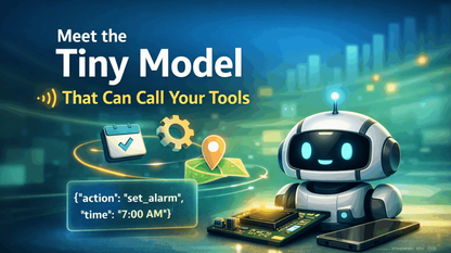 苹果 Siri 压力大了？Google 甩出 FunctionGemma 杀手锏，手机本地也能流畅调 API