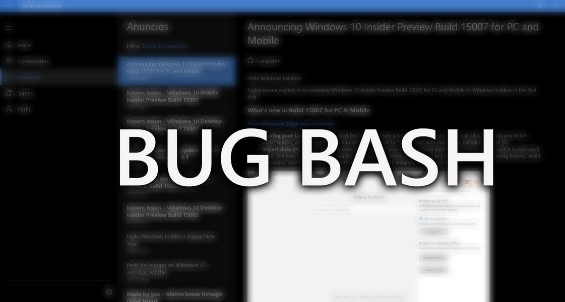 如何成功的组织Bug bash