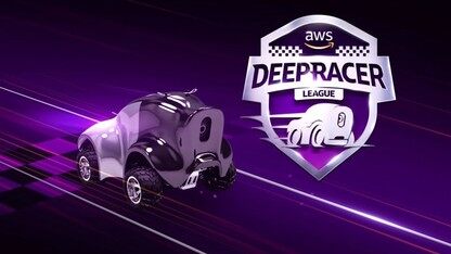 AWS DeepRacer ，在 re:Invent 亲自体验强化学习