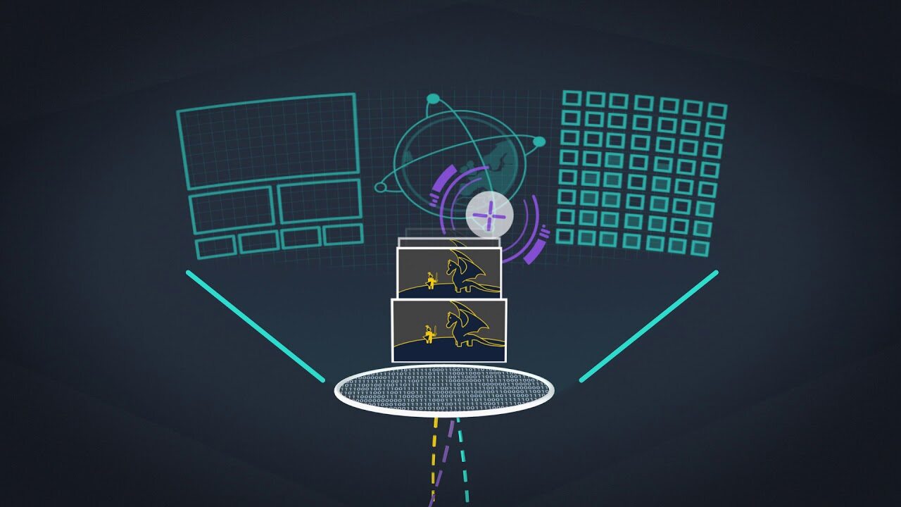 使用AWS 媒体服务构建全球直播解决方案