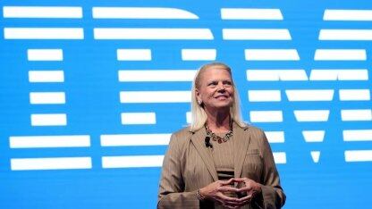 IBM CEO罗睿兰卸任，云计算负责人Krishna接班
