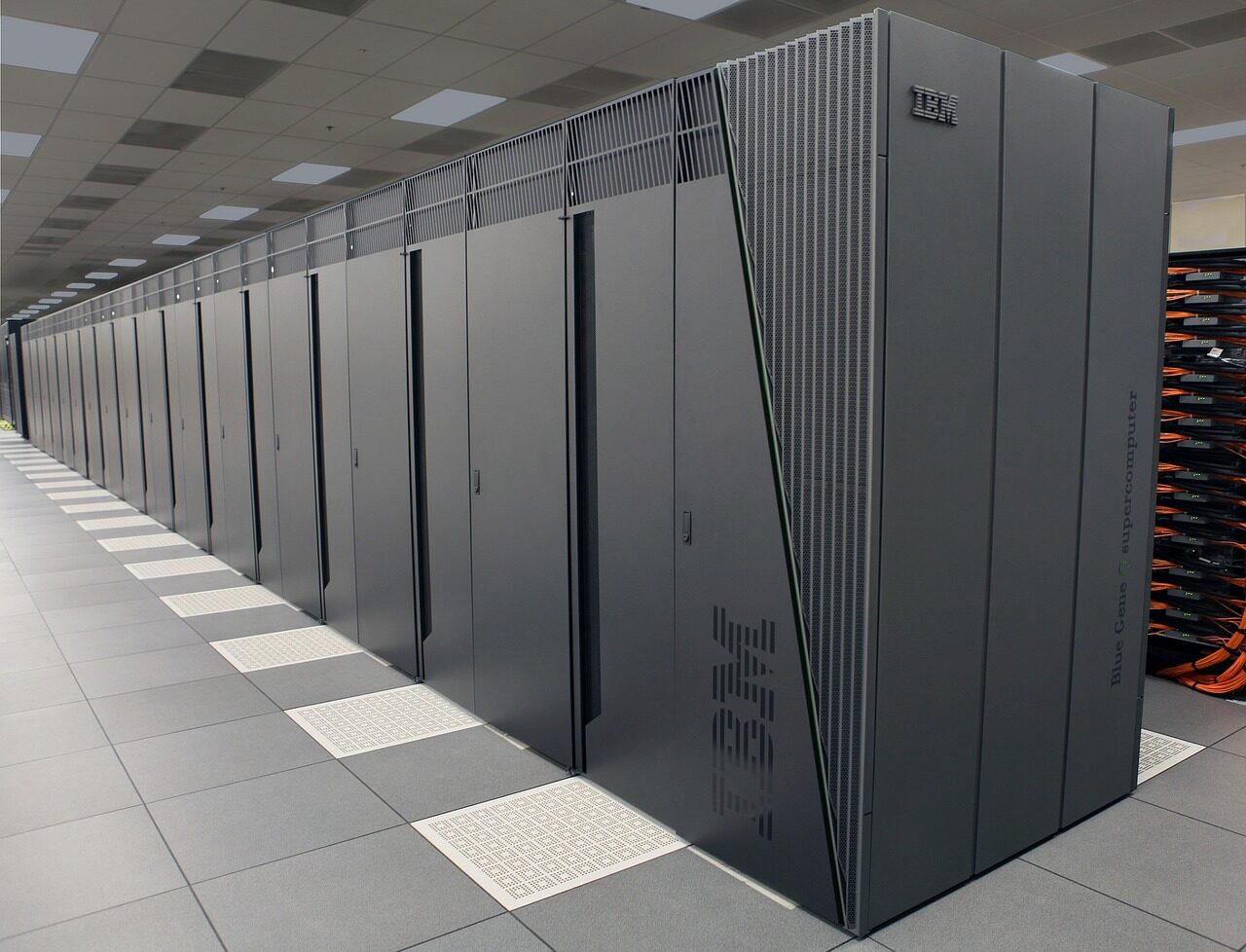 IBM与超级计算的过去、现在和未来