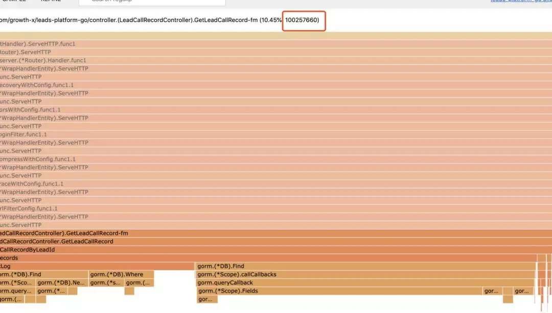 通过 profiling 定位 golang 性能问题 - 内存篇