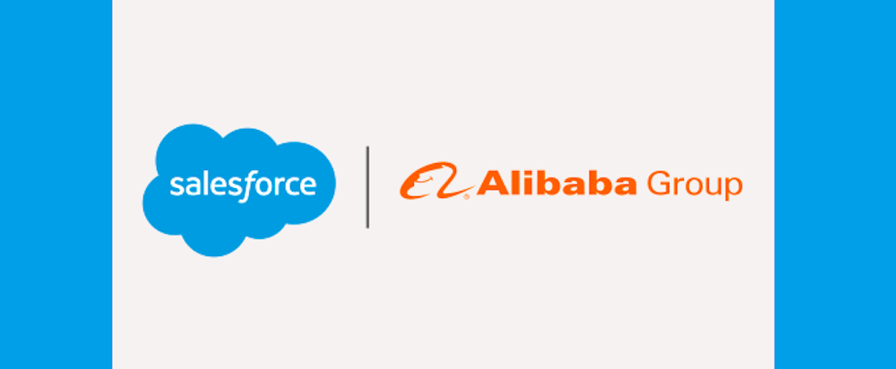 强强联手 Salesforce与阿里巴巴达成战略性合作 Infoq