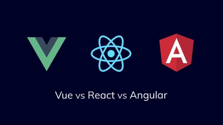 Vue、React 和 Angular：该选择哪个框架？