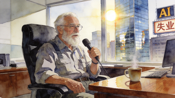 第三个软件黄金时代来了！UML 之父 Grady Booch 发声：AI 是新抽象层，工程问题并没有消失