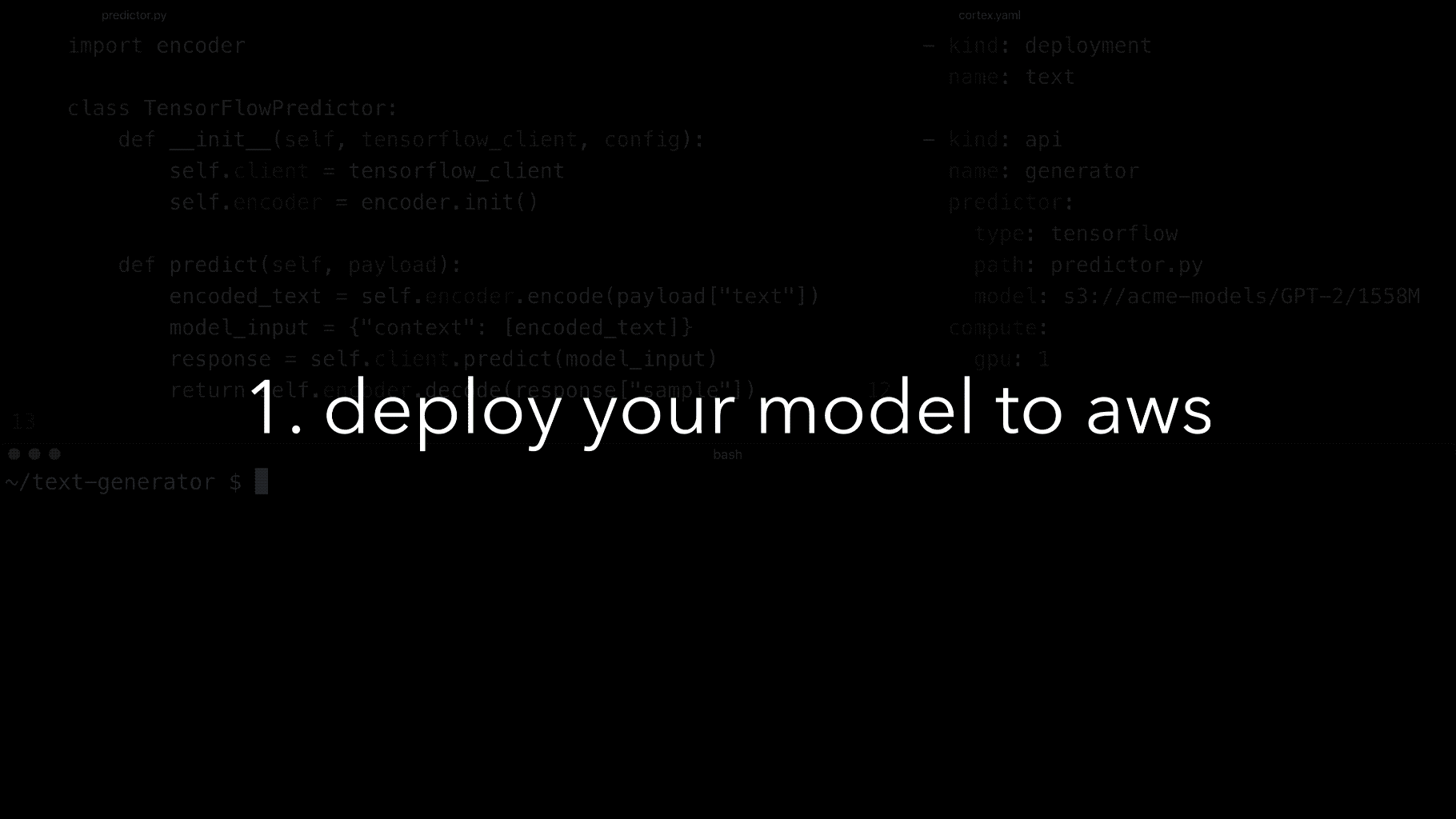 为何我们用 Go 而非 Python 来部署机器学习模型？