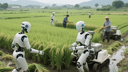 IDC:人形机器人在六大场景大规模商用,智元登顶五大场景