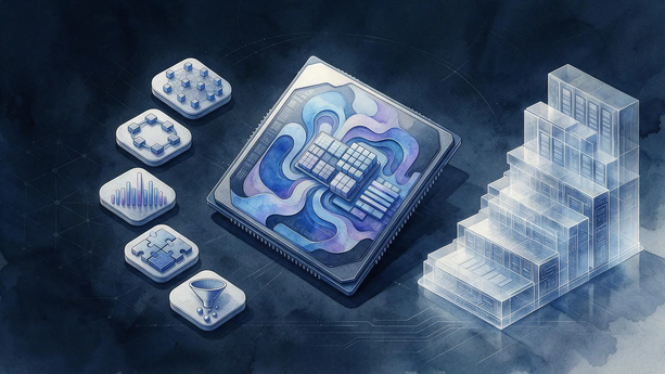 DeepSeek 开源昇腾平台基础设施组件，覆盖 TileLang、计算库与分布式通信库