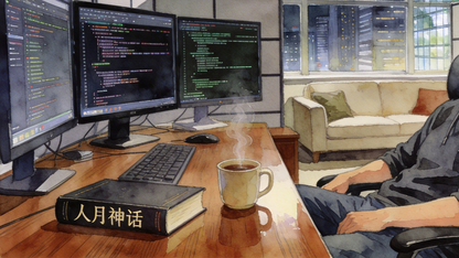 智能体时代的人月神话