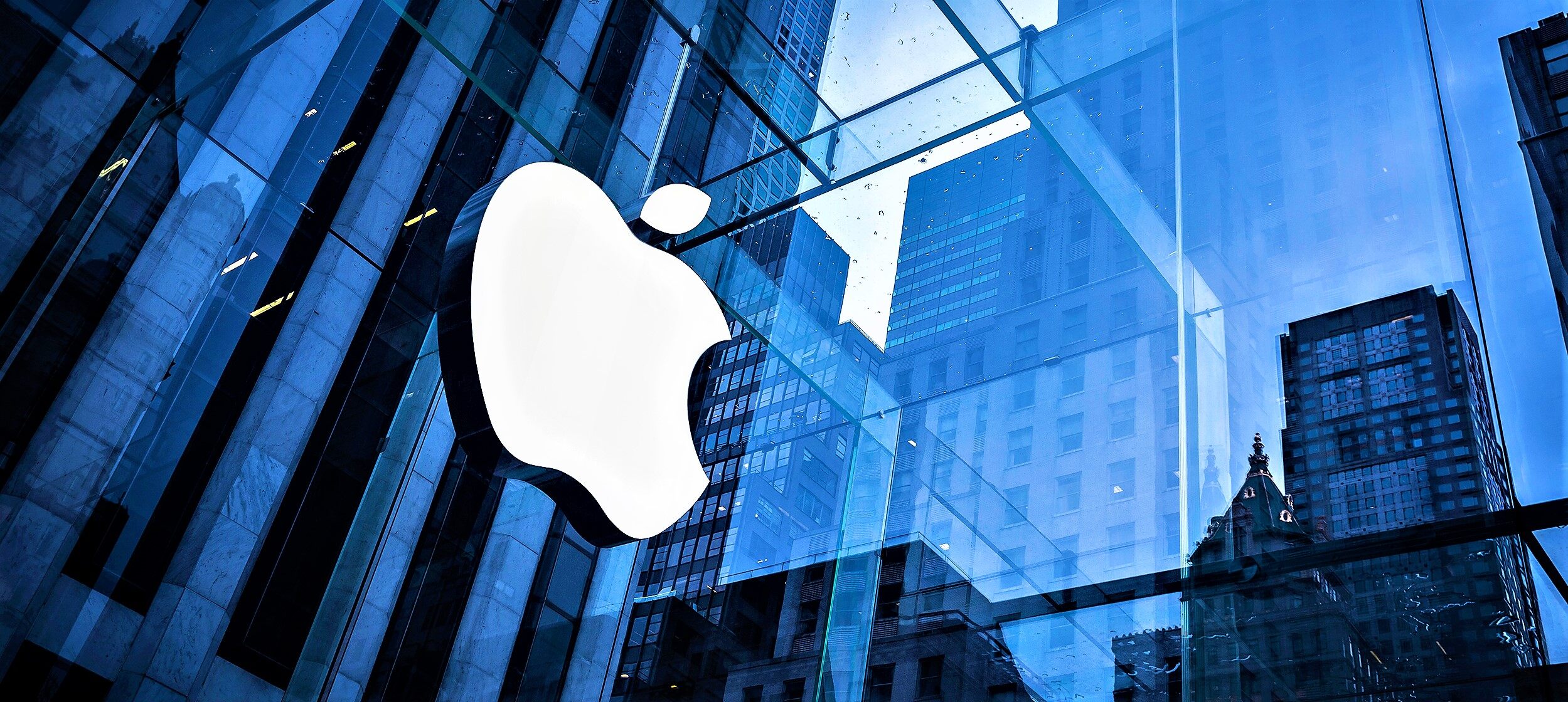 苹果接近达成10亿美元收购英特尔Modem业务，加速芯片自研进程