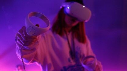 云端协同构建 VR 院线，加速 LBE 产业化与规模化发展