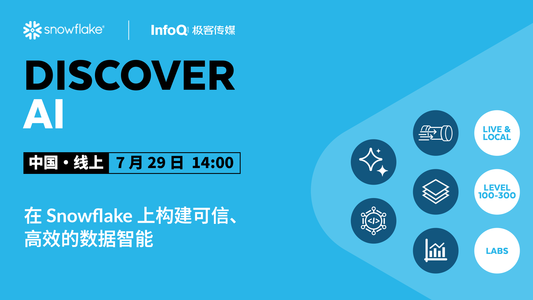 语义贯通：在 Snowflake 上构建可信、高效的数据智能 ｜Snowflake Discover AI 技术实战周
