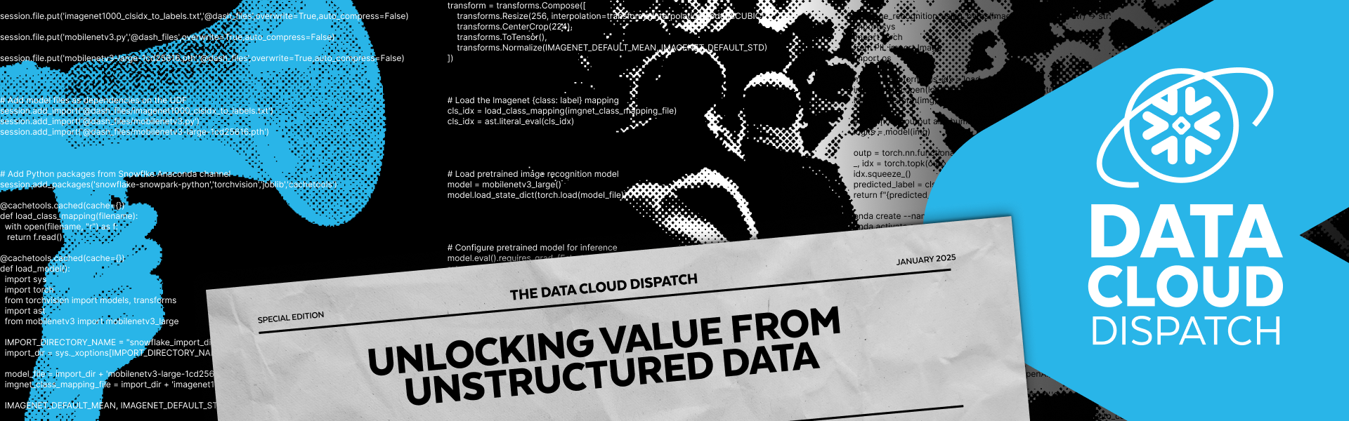 从非结构化数据中释放价值:Snowflake 如何转换企业文档 | 技术实践