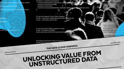 从非结构化数据中释放价值:Snowflake 如何转换企业文档 | 技术实践