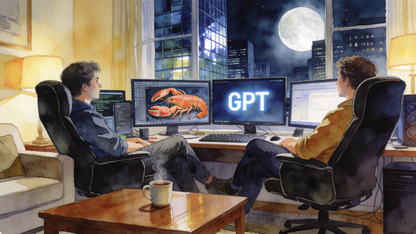 GPT-5.4 发布：OpenAI 新模型会自己用电脑了，正面撞上 OpenClaw