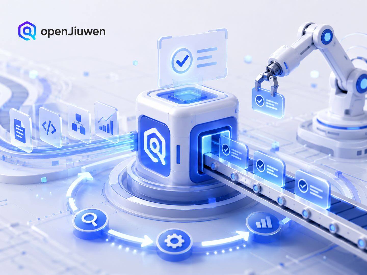 openJiuwen 社区又上新： JiuwenSwarm 给 Harness 装上「后训练」