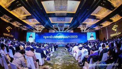 聚焦 openEuler Summit 2020，解锁2021年开源“先机”