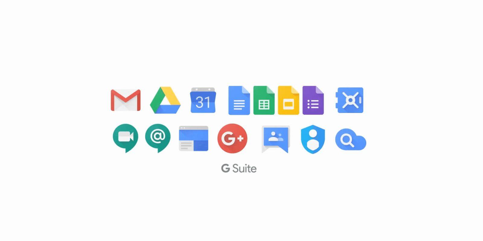 Google G Suite产品十多年来首次提价